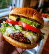 spicy southwest turkey burgers