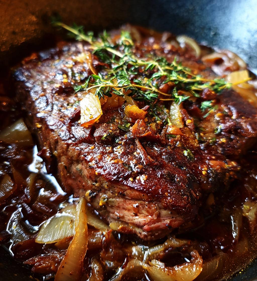 steak crockpot recipes