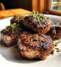 steak tips in air fryer