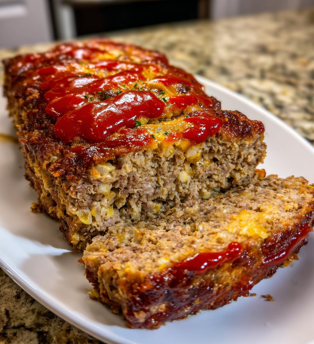 stove top stuffing meatloaf