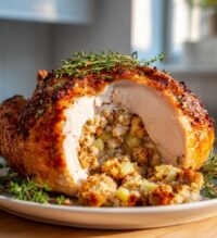 stuff turkey thanksgiving