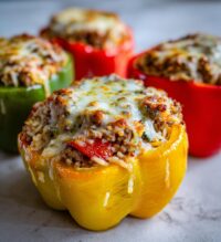 stuffed peppers