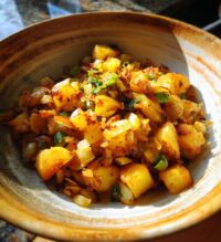 swamp potatoes crockpot