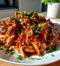 sweet baby rays crockpot chicken