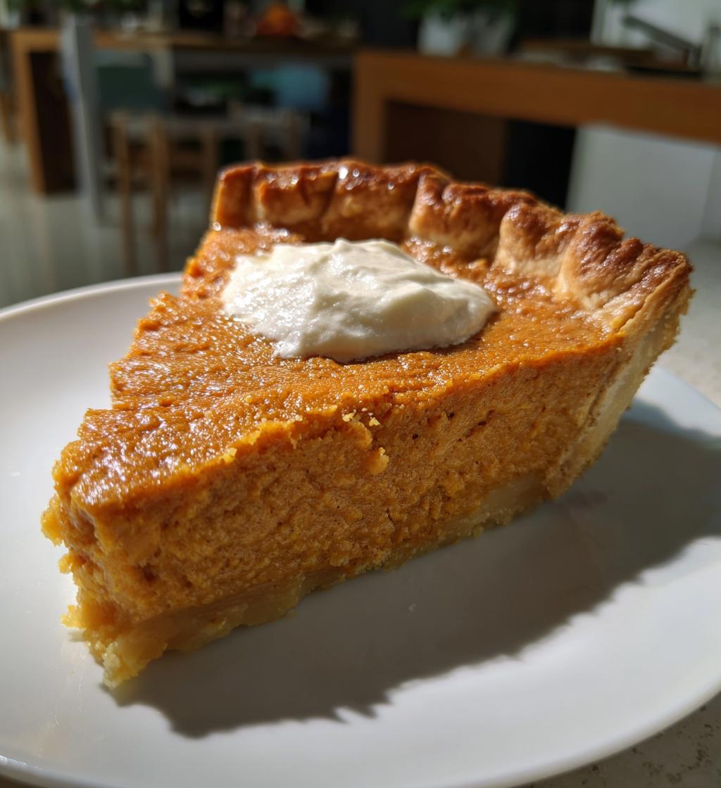 sweet potato pie i