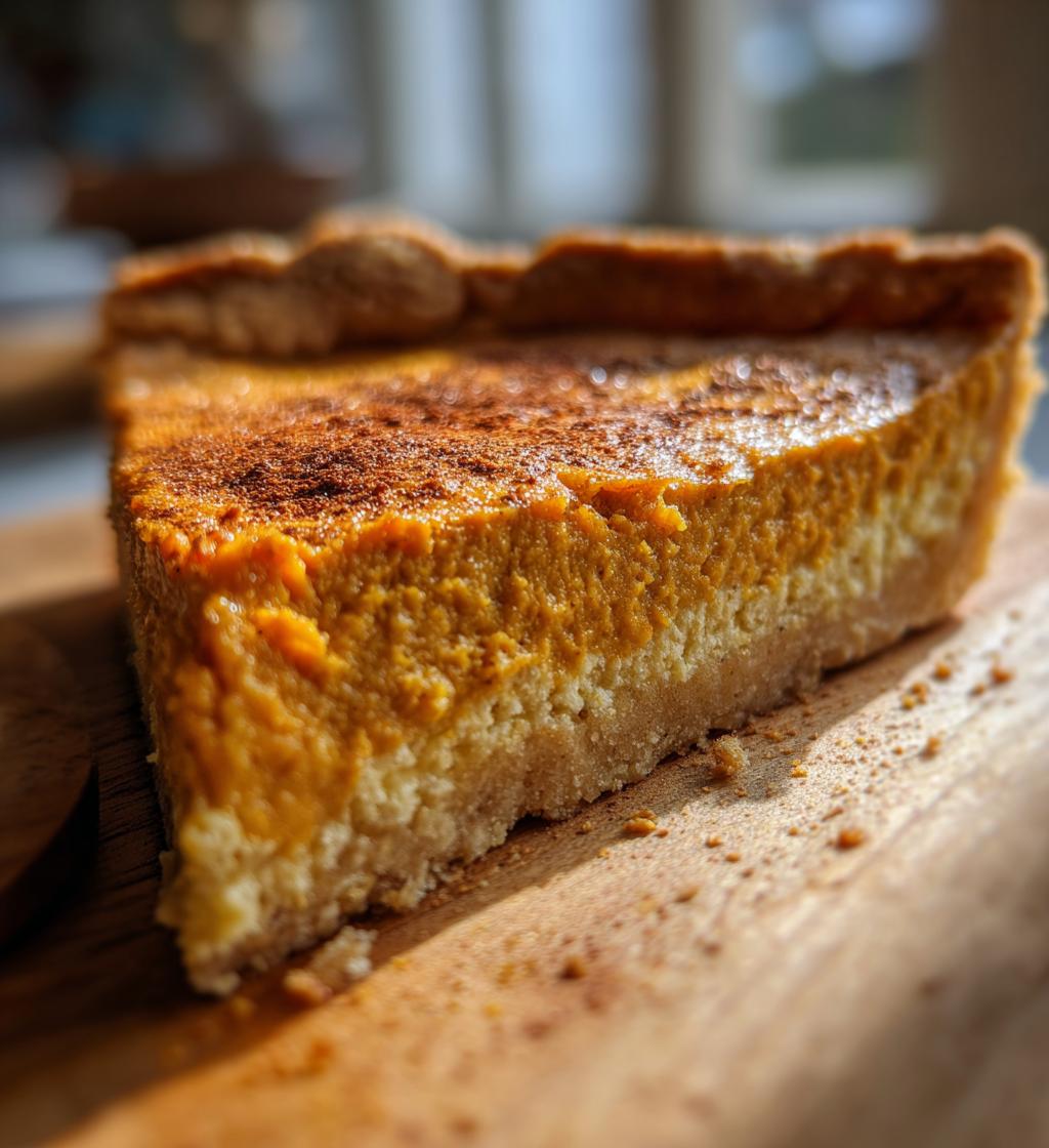 sweet potato pie recipe