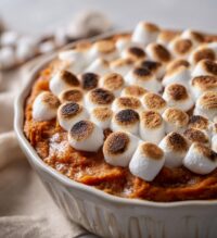 sweet potatoes for thanksgiving