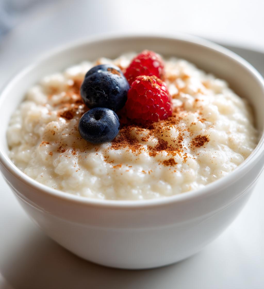 tapioca pudding