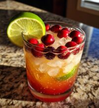 tequila thanksgiving cocktail