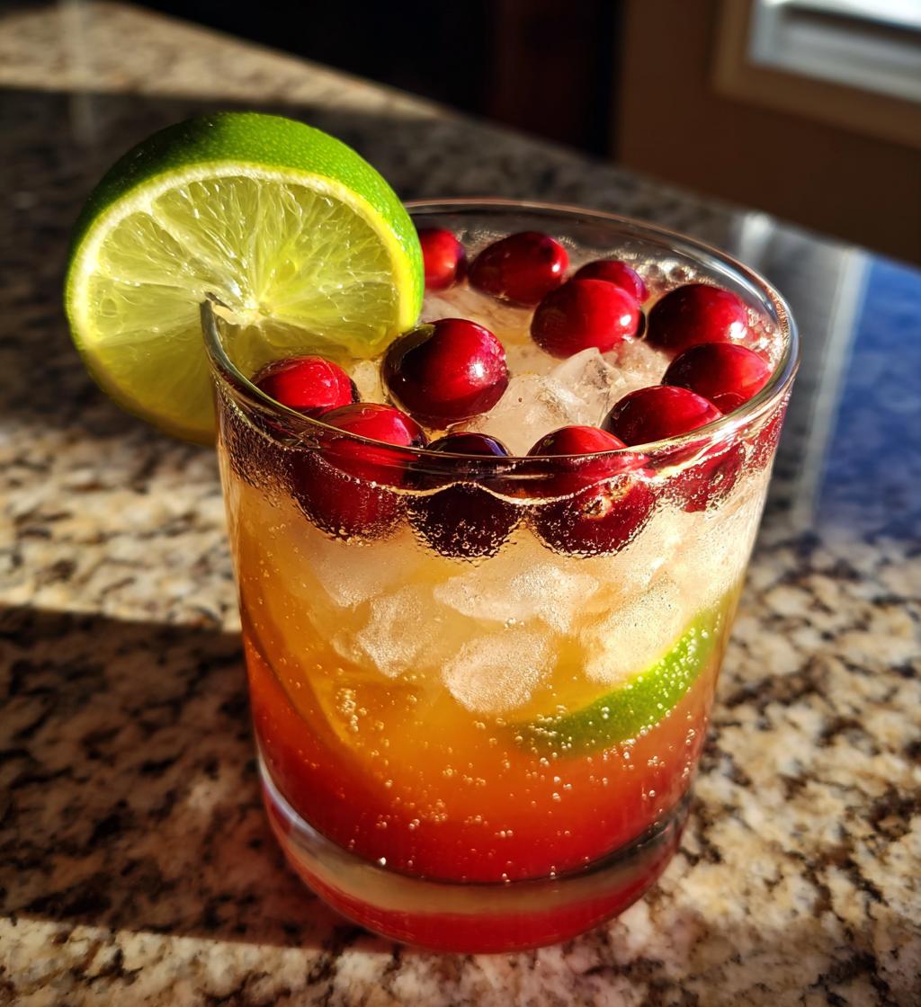 tequila thanksgiving cocktail