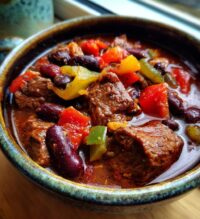texas cowboy stew