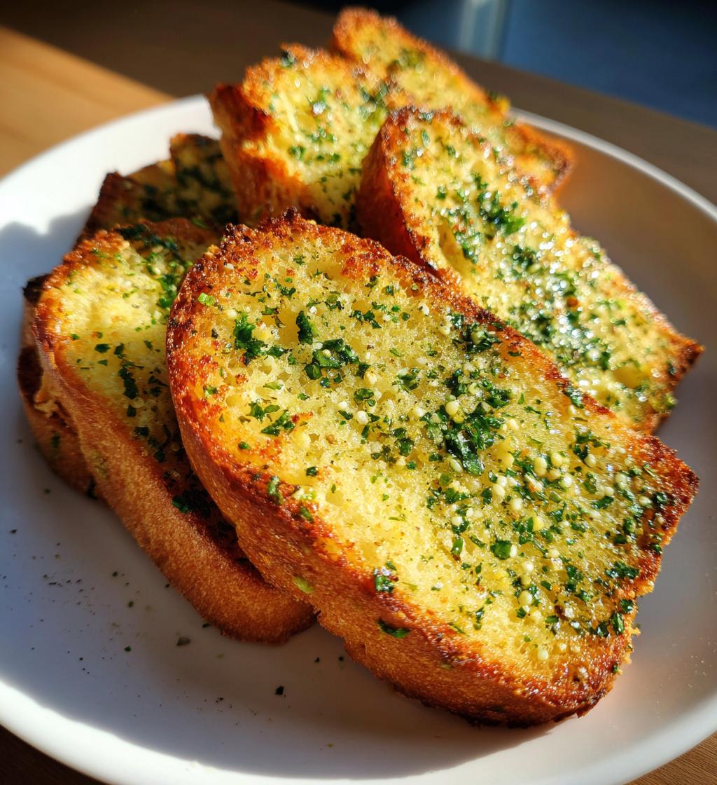 texas toast garlic bread