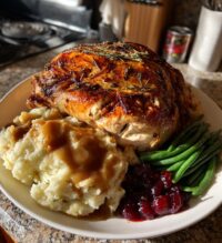 thanksgiving aesthetic food