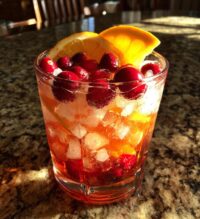 thanksgiving alcoholic drinks