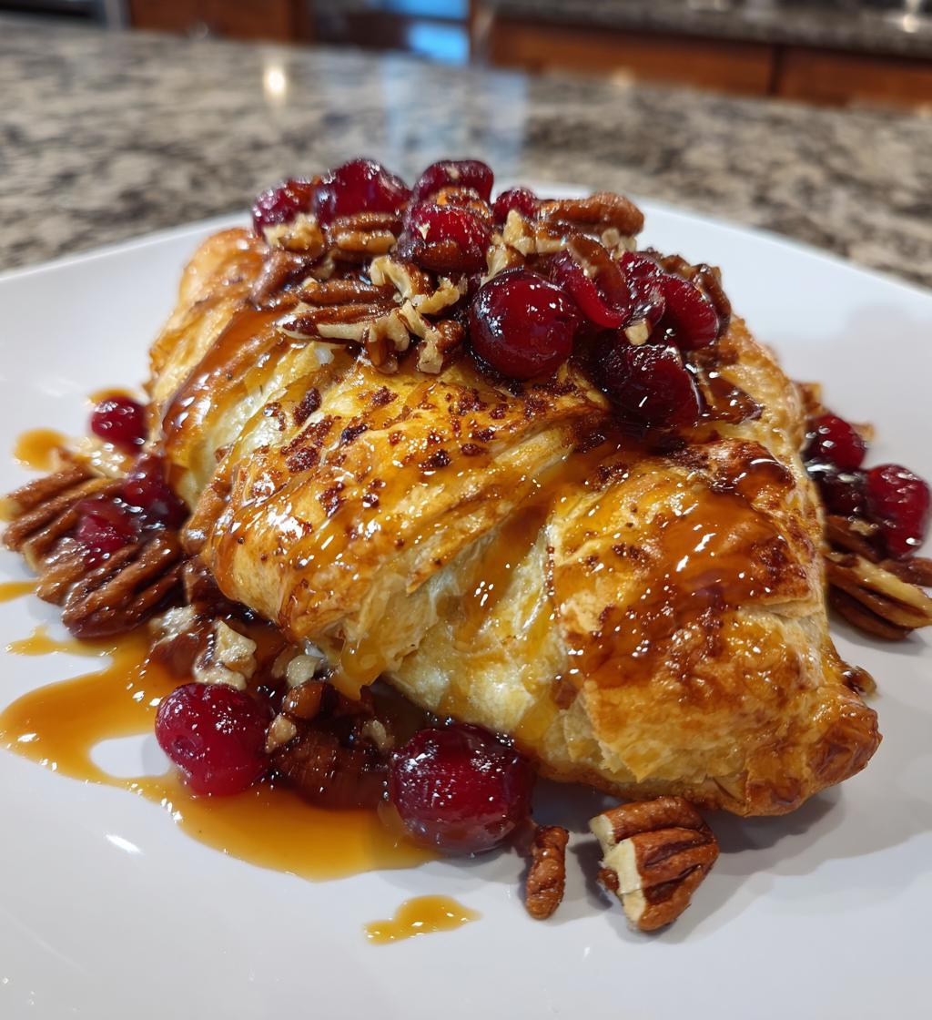 thanksgiving appetizers brie