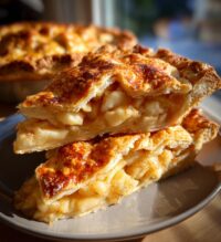 thanksgiving apple pie