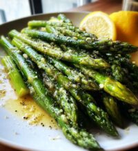 thanksgiving asparagus recipes