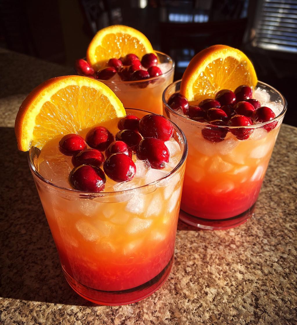 thanksgiving batch cocktails