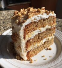 thanksgiving birthday cake