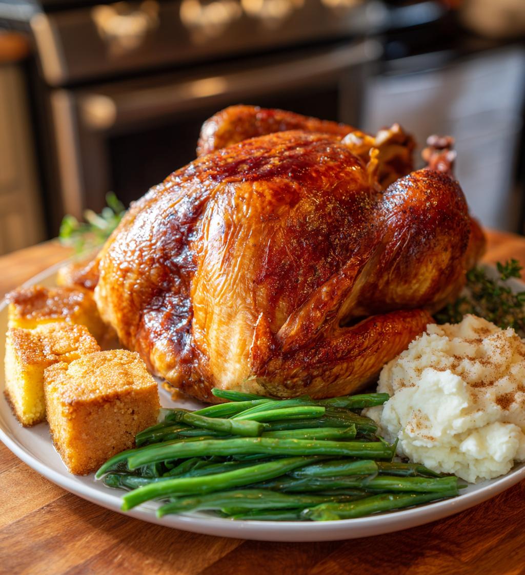 thanksgiving black families food