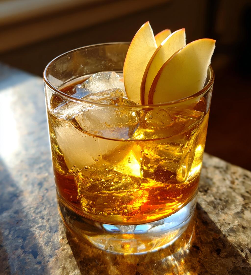 thanksgiving bourbon cocktails