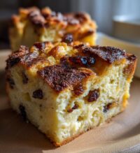 thanksgiving bread pudding