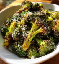 thanksgiving broccoli