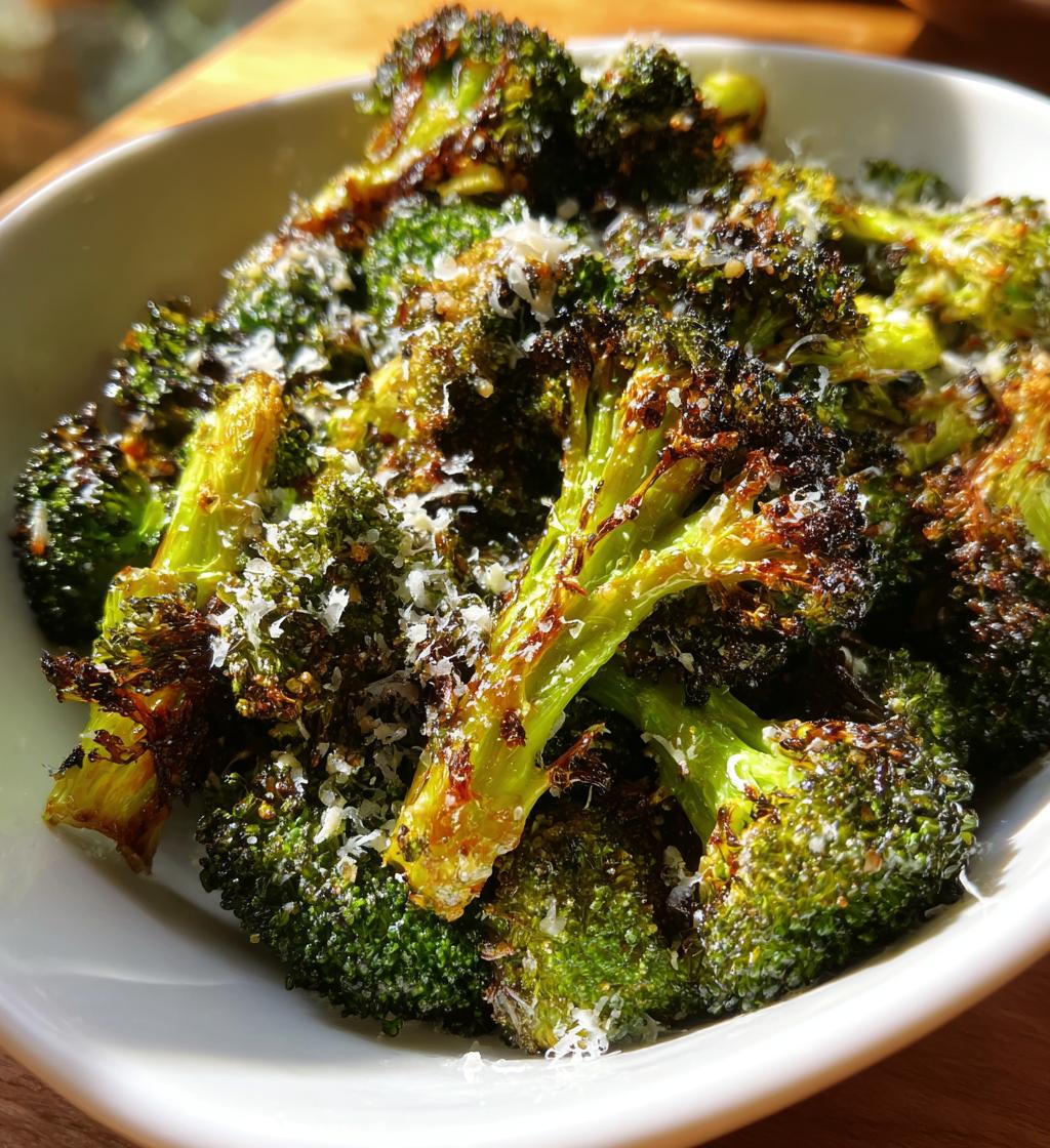 thanksgiving broccoli