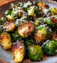 thanksgiving brussel sprout recipes