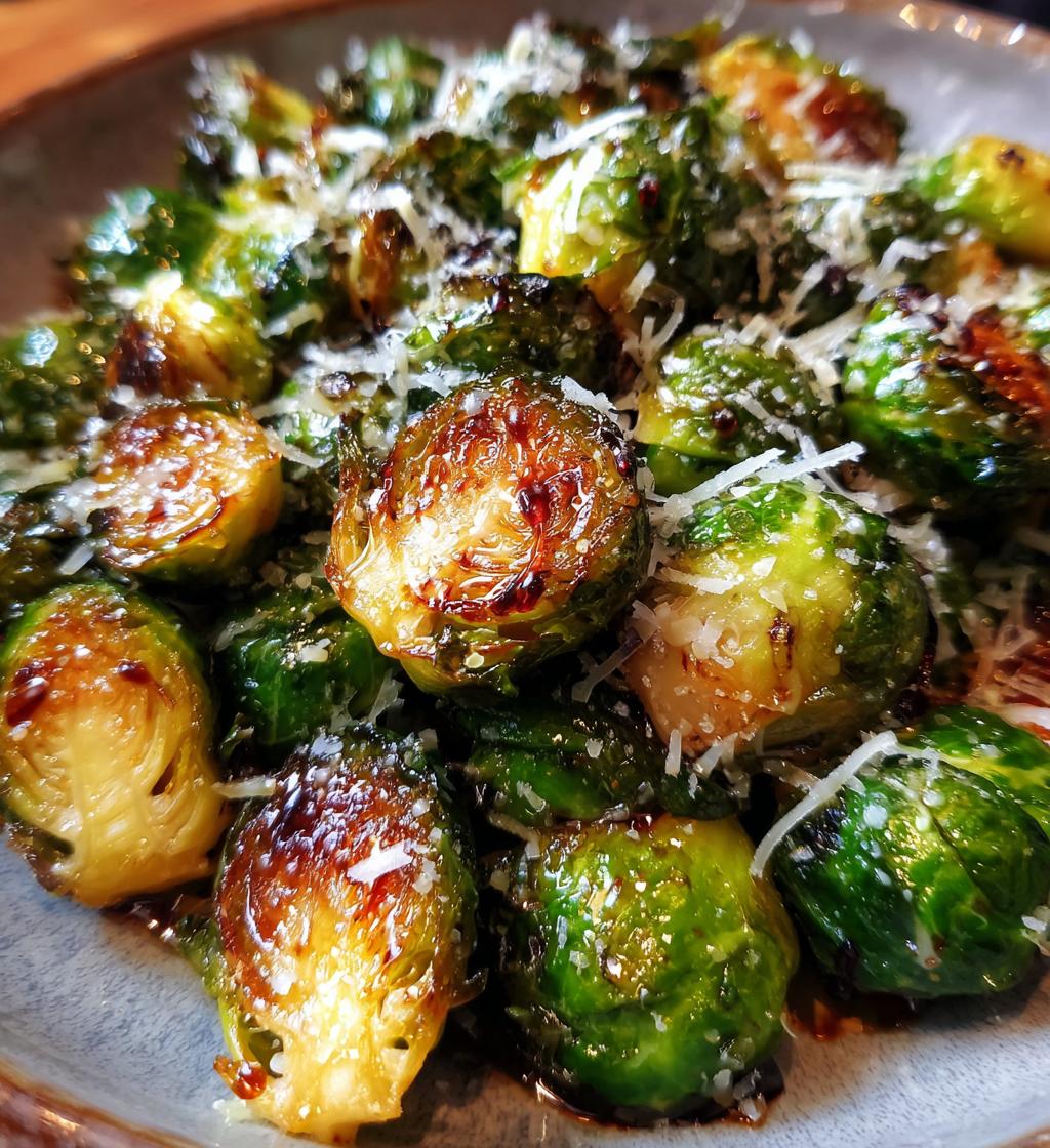 thanksgiving brussel sprout recipes