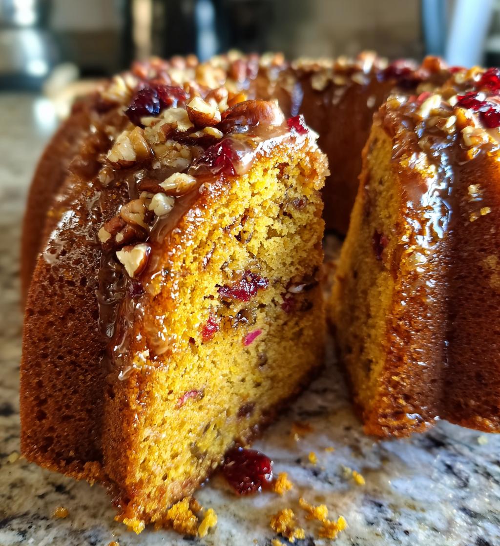 thanksgiving bundt cake ideas