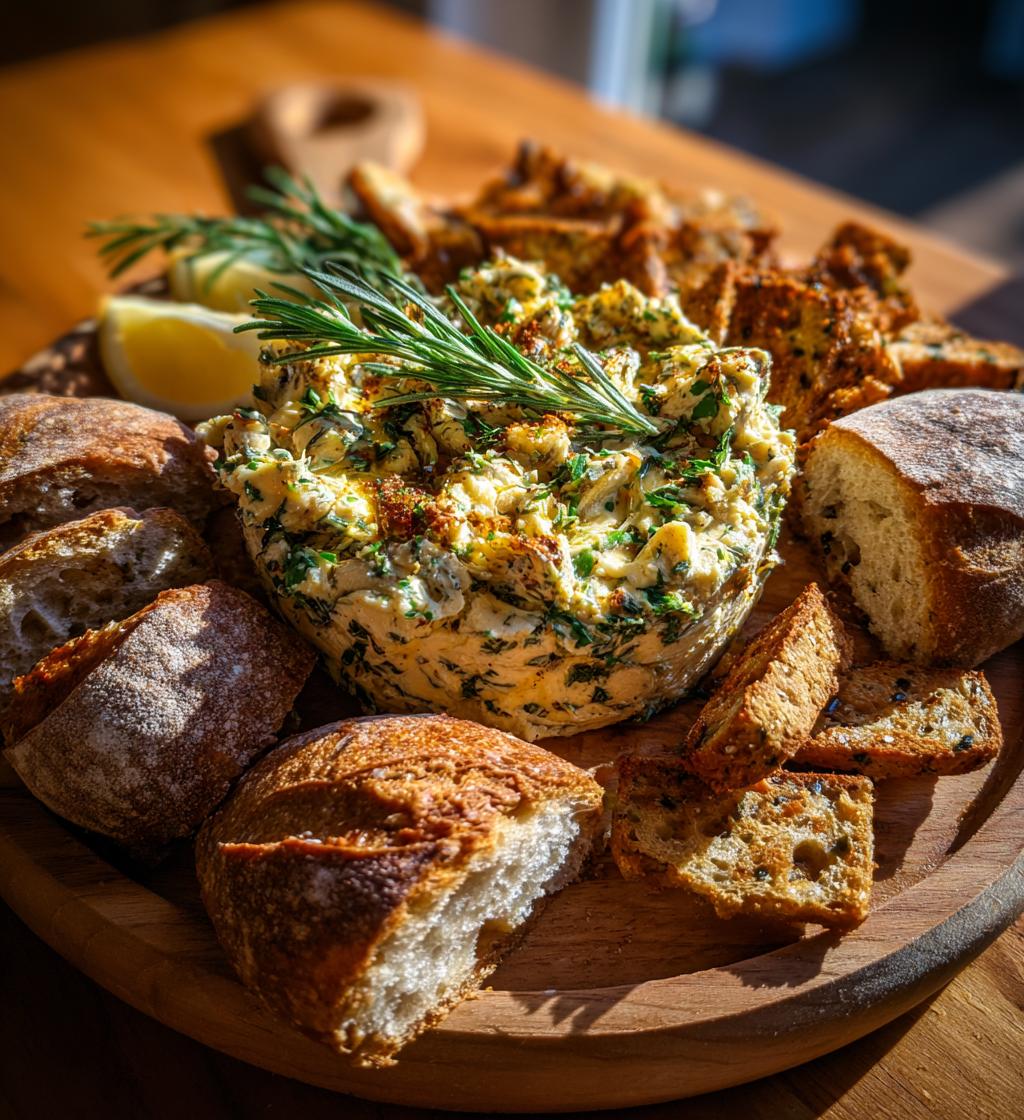 thanksgiving butter board