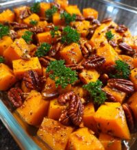 thanksgiving butternut squash recipes