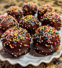 thanksgiving cake balls