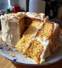 thanksgiving cake flavors