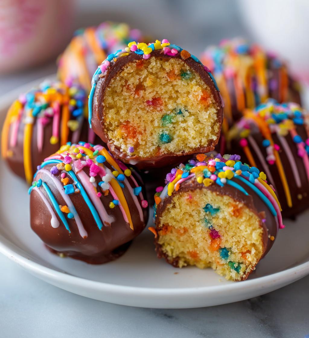 thanksgiving cake pops