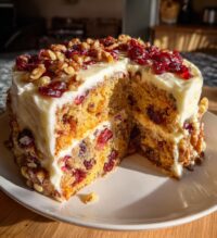 thanksgiving cake recipes