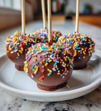 thanksgiving cakepops