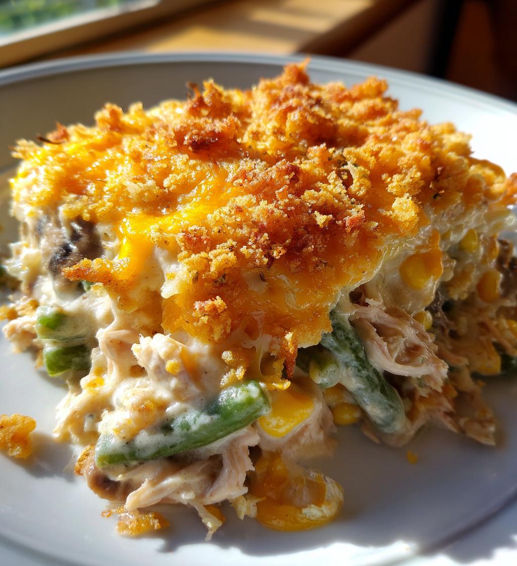 thanksgiving casserole ideas