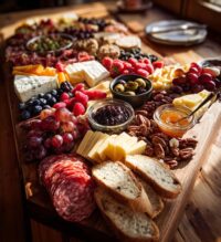 thanksgiving charcuterie board ideas how to build
