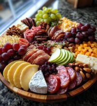 thanksgiving charcuterie boards