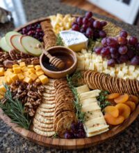 thanksgiving cheese board ideas