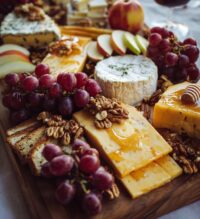 thanksgiving cheese boards