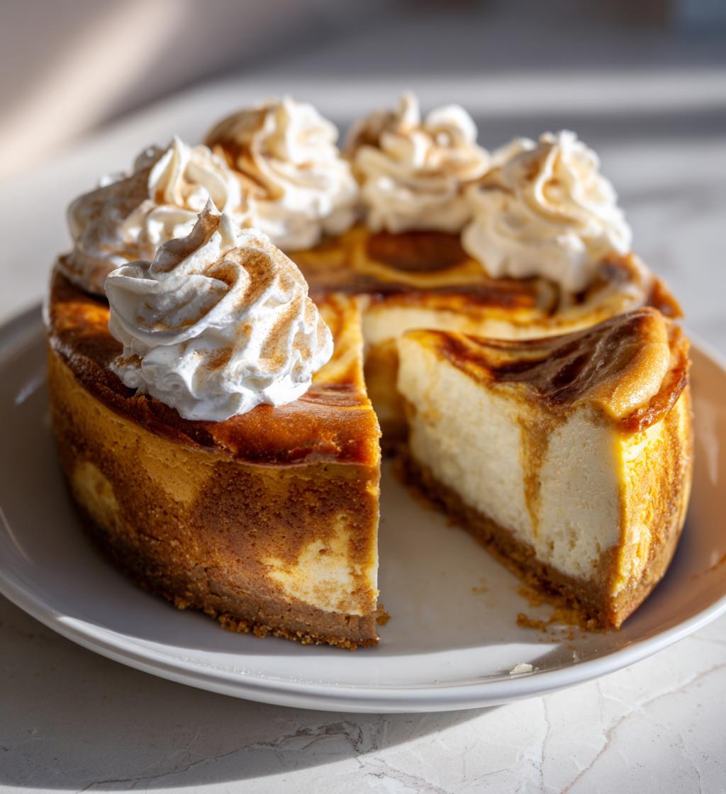 thanksgiving cheesecakes