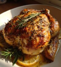 thanksgiving chicken