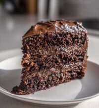 thanksgiving chocolate cake