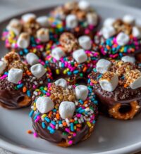 thanksgiving chocolate covered treats