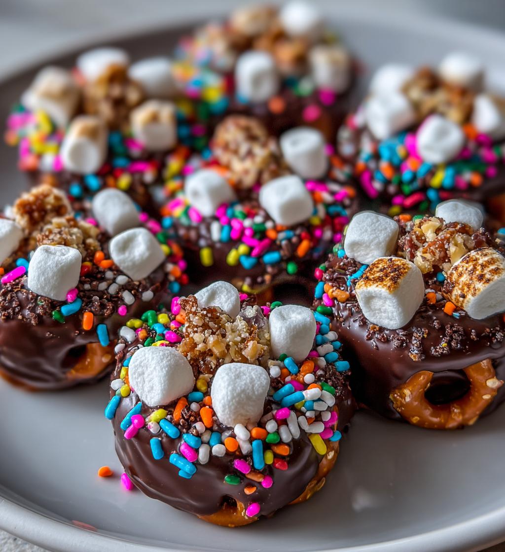 thanksgiving chocolate covered treats