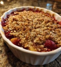 thanksgiving cobbler
