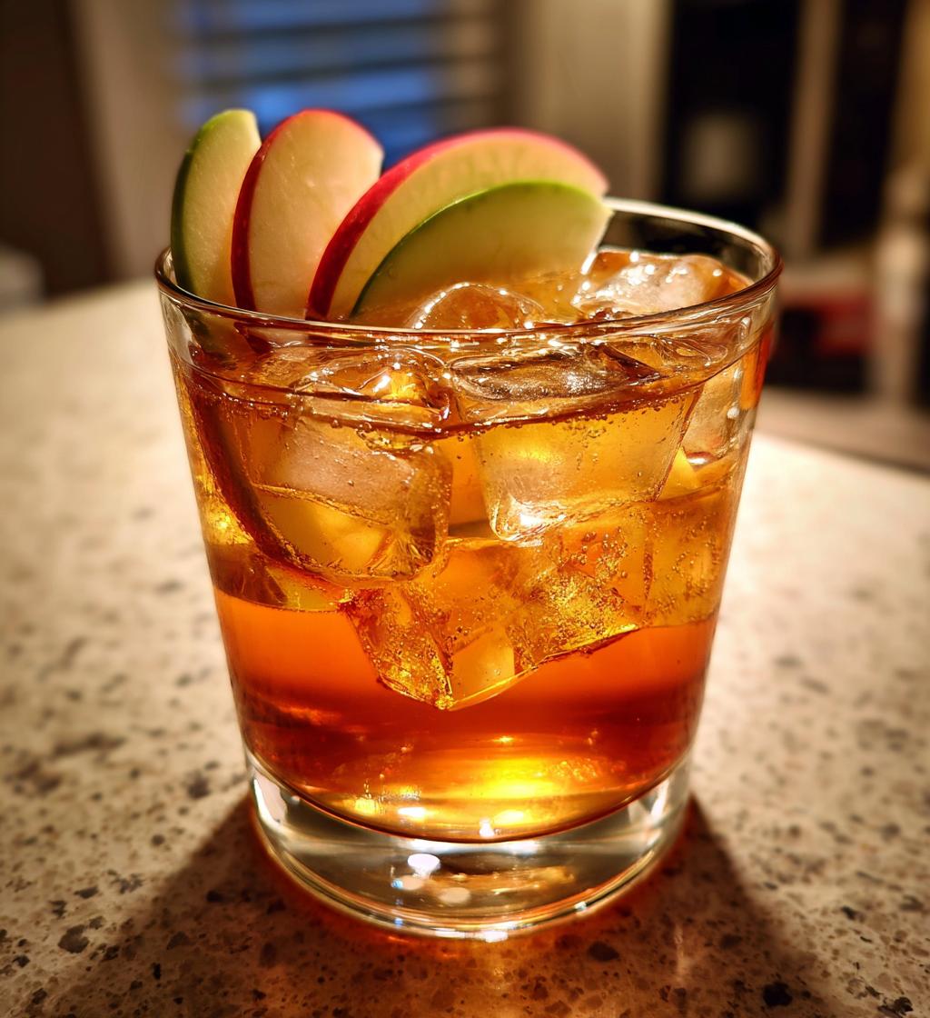 thanksgiving cocktail